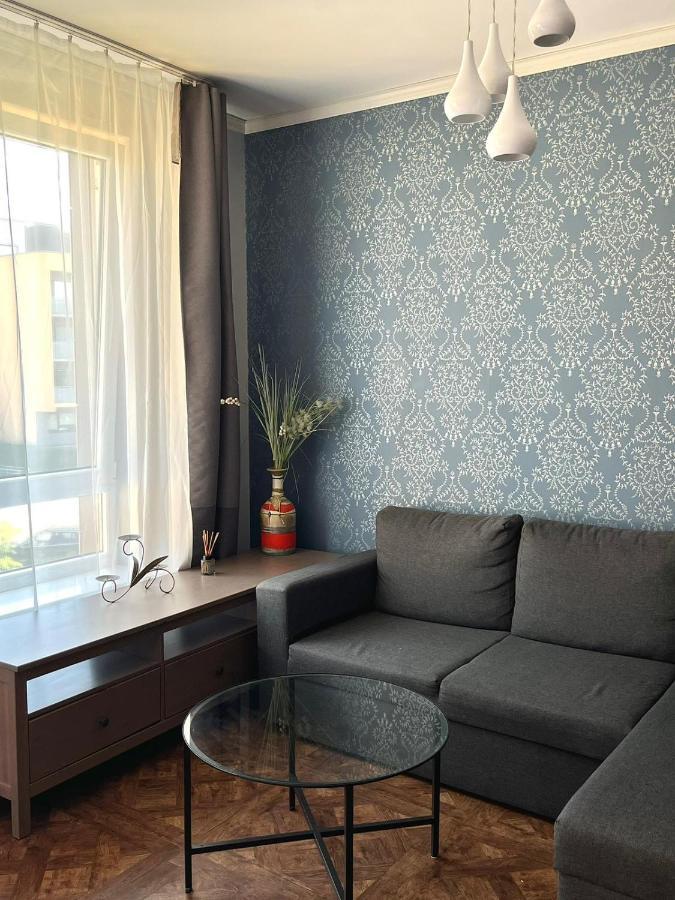 Exclusive Apartment In Vilnius Near Ozas And Technopolis Exterior foto