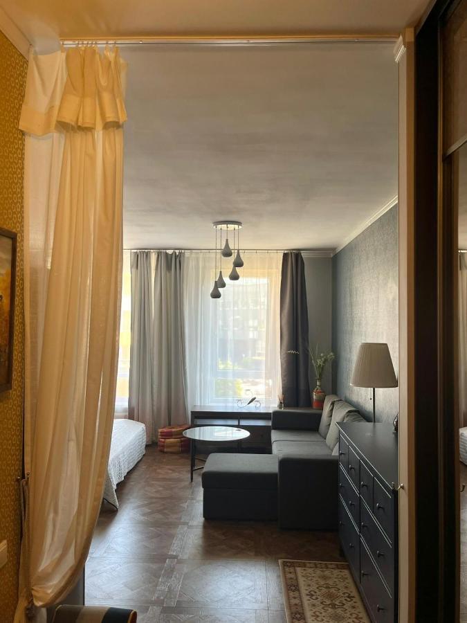 Exclusive Apartment In Vilnius Near Ozas And Technopolis Exterior foto
